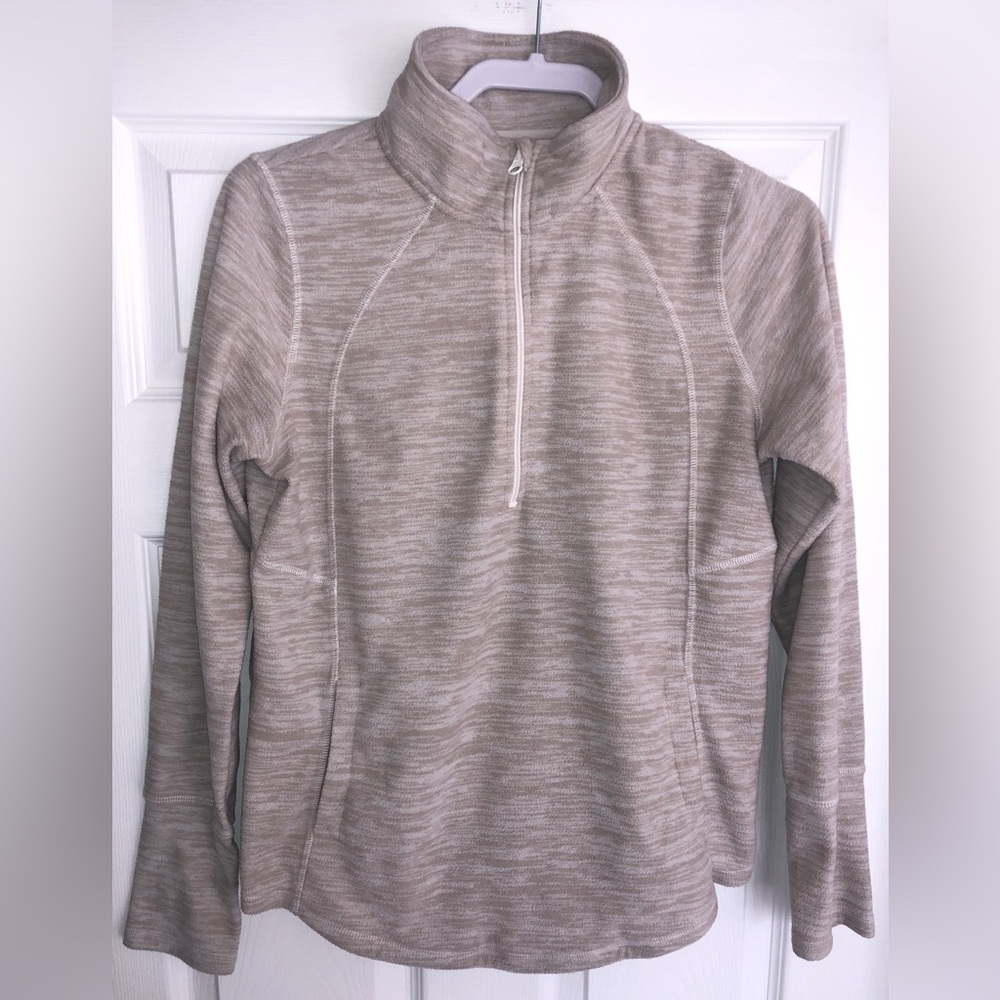 Super comfy Quarter-zip